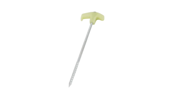 Spike Glow Peg Steel