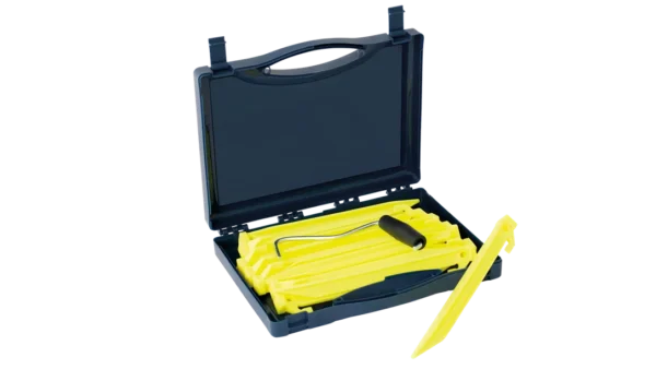 Guyline Peg Box