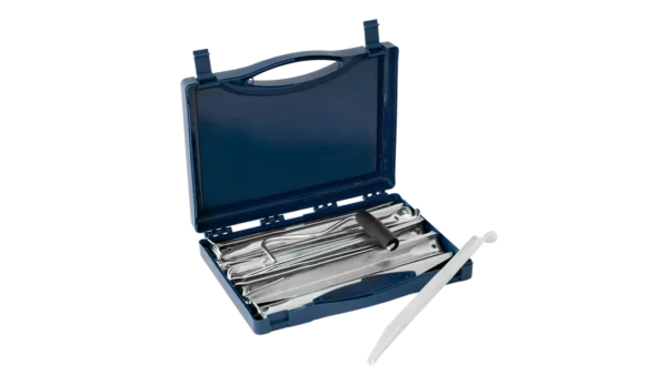 Super U-Peg Box