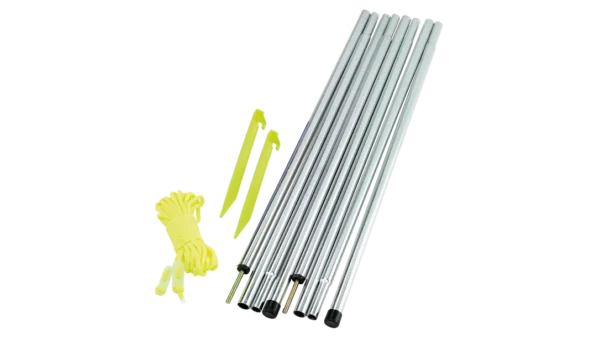 Upright pole set 200 cm