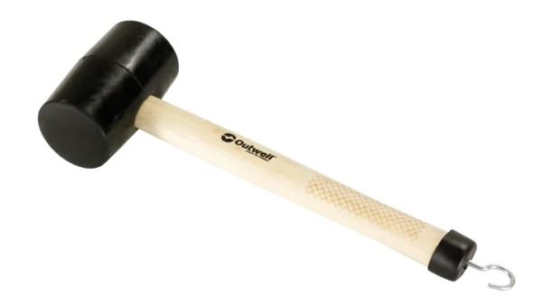 Wood Camping Mallet 16oz