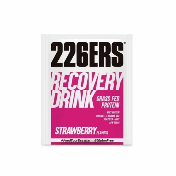 Boisson de récupération 226ers – Fraise