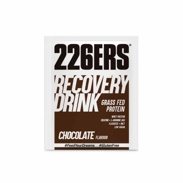Boisson de récupération 226ers – Chocolat