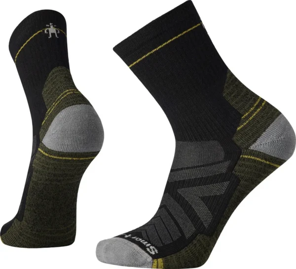 Mi-chaussettes Hike Light Cushion de Smartwool – Unisexe