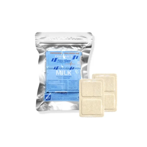 Biscuit d'urgence – Lait – 10 ans