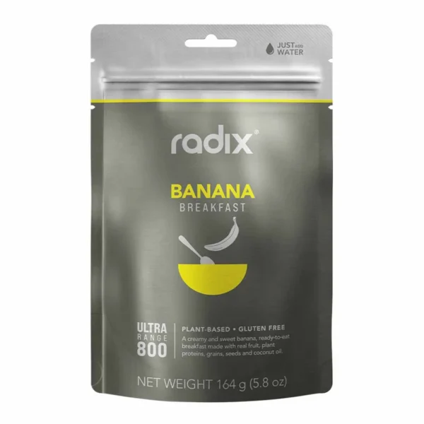 Riz soufflé à la banane – Grand format