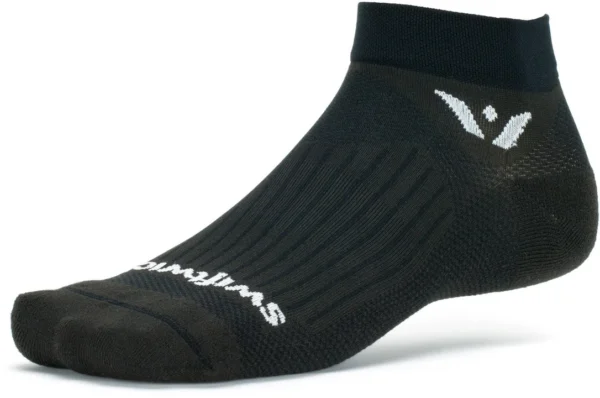 Chaussettes de course Aspire One de Swiftwick – Unisexe