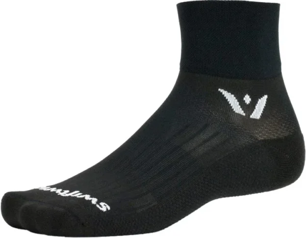 Chaussettes Aspire Two Running de Swiftwick – Unisexe