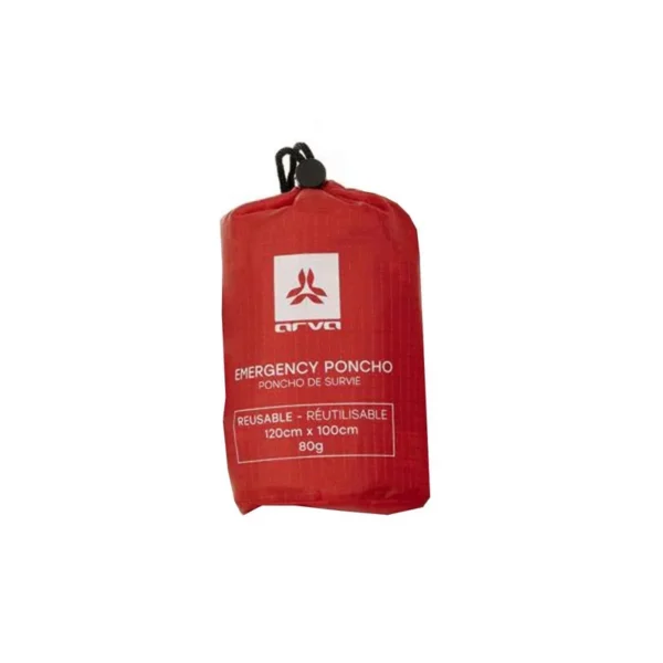 Poncho de secours ARVA