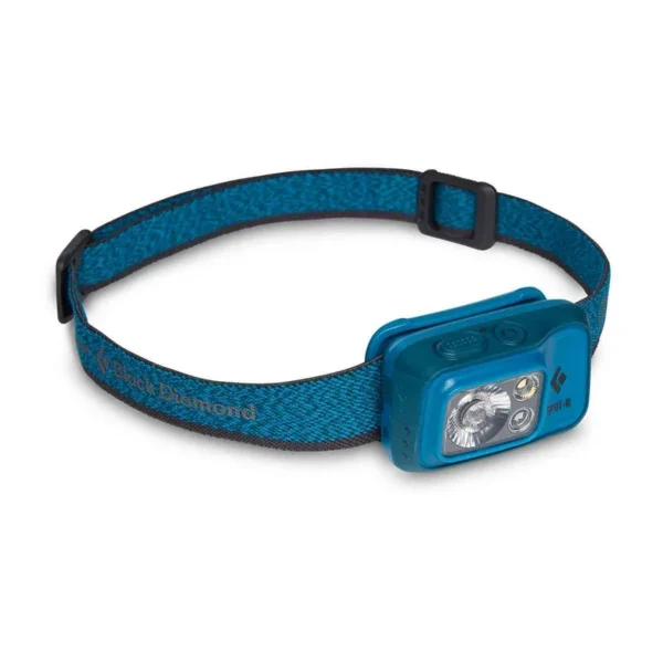 Lampe frontale Black Diamond Spot 400-R – Azul