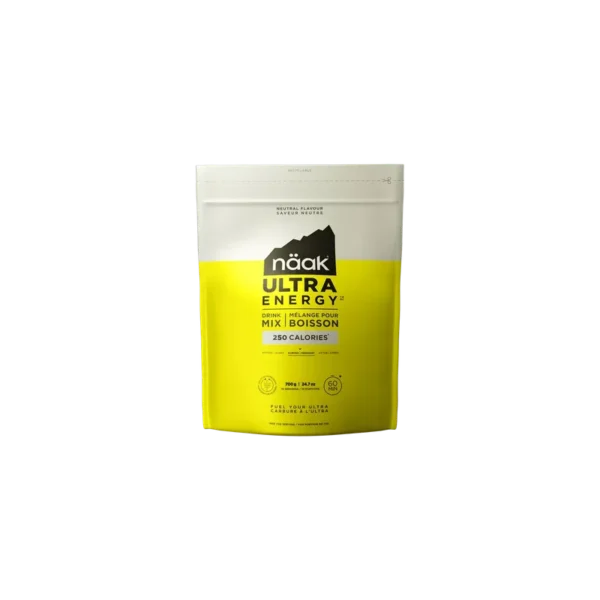 Boisson énergétique Näak – Neutre – 720 g
