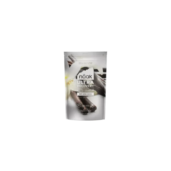 Boisson de récupération Näak Ultra Recovery – Vanille, chaï – 600 g