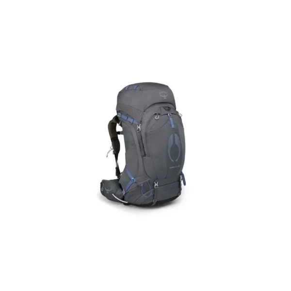 Sac à dos de randonnée Osprey Aura AG 65 – Femme – Gris