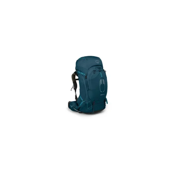 Sac à dos de randonnée Osprey Atmos AG 65 – Homme – Bleu