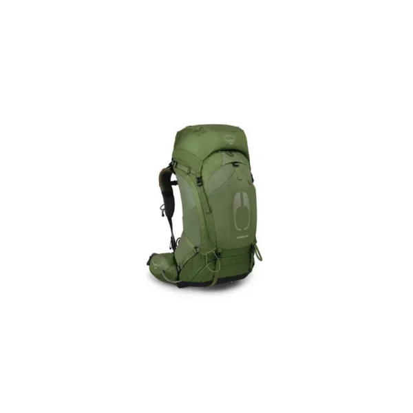 Sac à dos de randonnée Osprey Atmos AG 50 – Homme – Vert