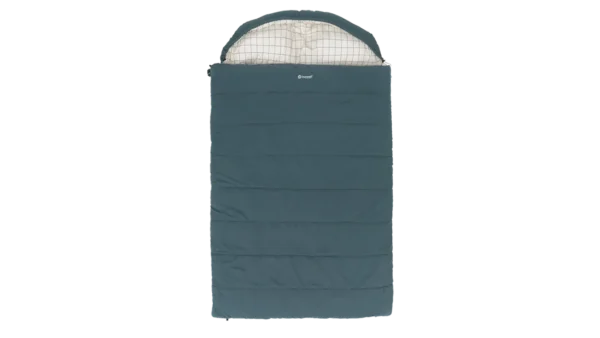 Camper Lux Double Blue