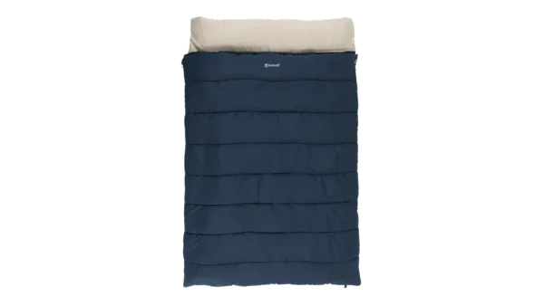 Contour Lux Double Deep Blue