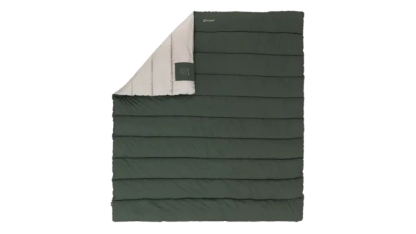 Campion Duvet Double Leaf Green