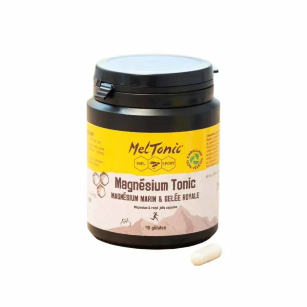 Magnésium Meltonic – 90 gélules