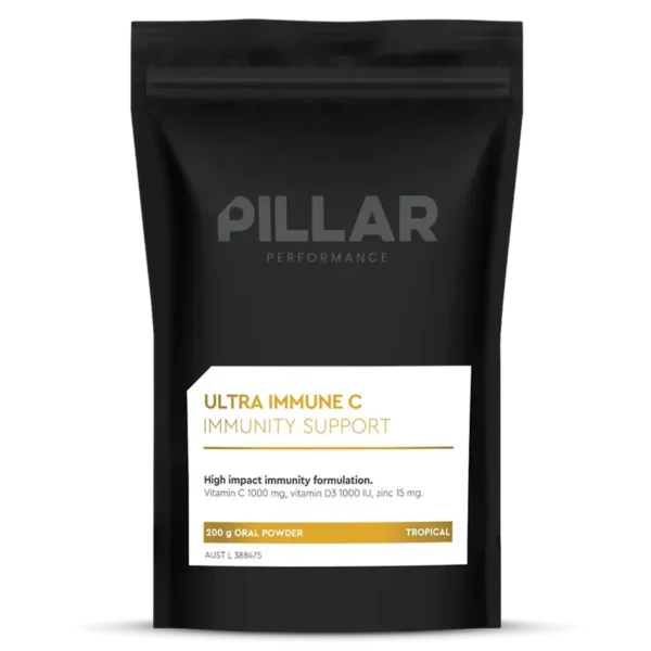 Ultra immune C – PILLAR – Tropical – Sachet 200g