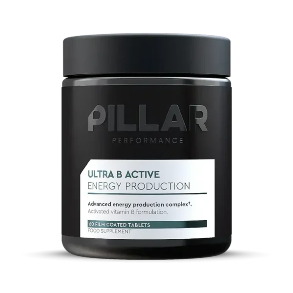Ultra B Active – PILLAR – Pot 60 comprimés