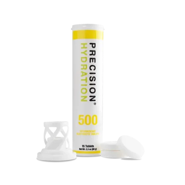 Tube de pastilles électrolytes Precision PH500