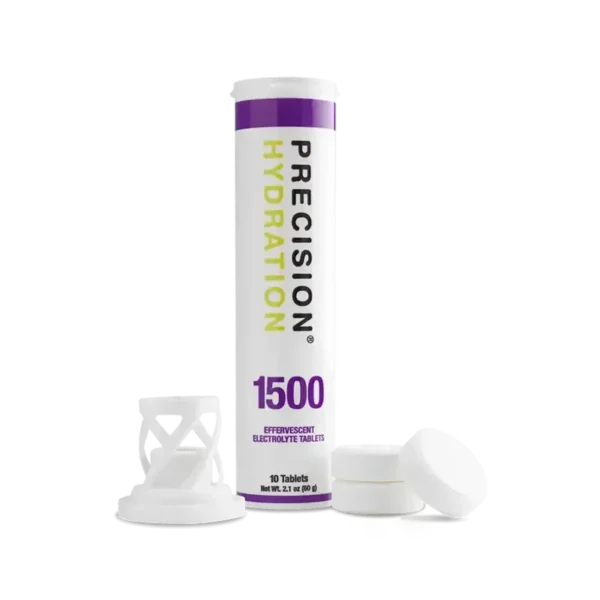 Tube de pastilles électrolytes Precision PH1500