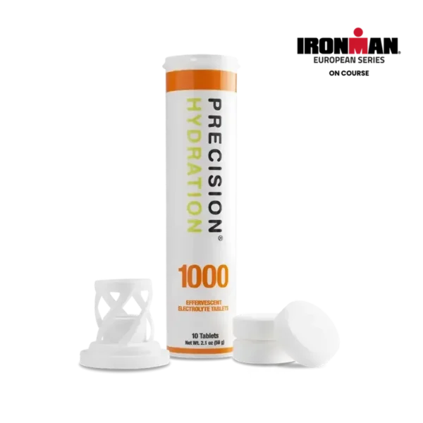 Tube de pastilles électrolytes Precision PH1000