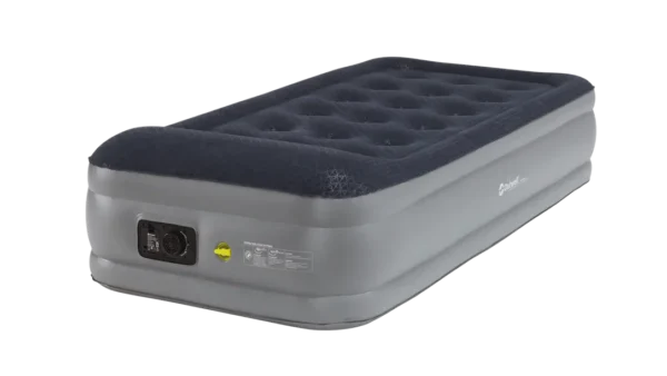 Superior Single w/ Built-in Pump – UK