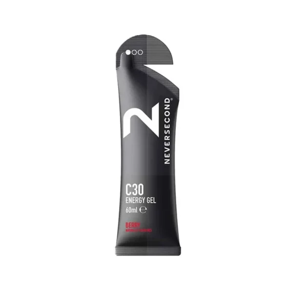 Gel énergétique NeverSecond C30 – Baies