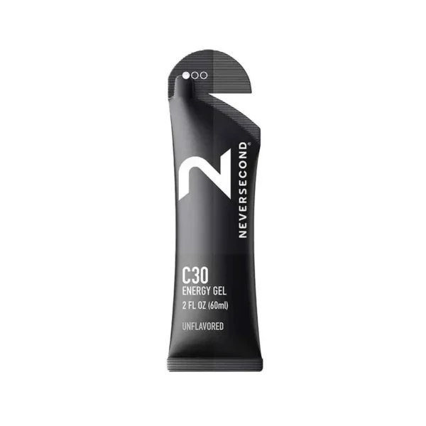 Gel énergétique NeverSecond C30 – Neutre