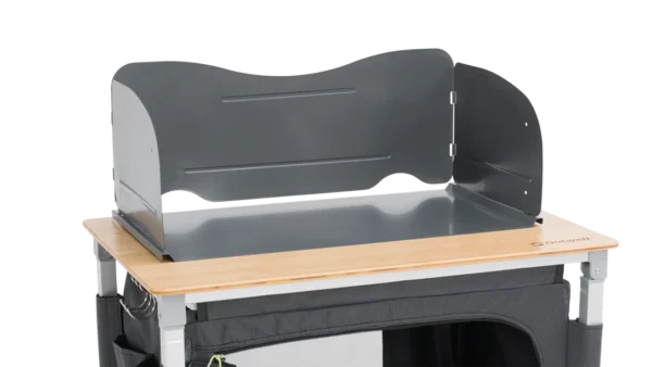 Heat Diffusion Plate & Windshield