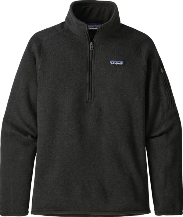 Chandail à glissière courte Better Sweater de Patagonia – Femmes