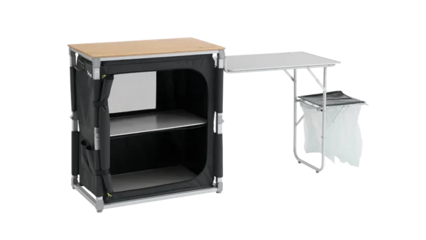Padres Storage Unit w. Side Table