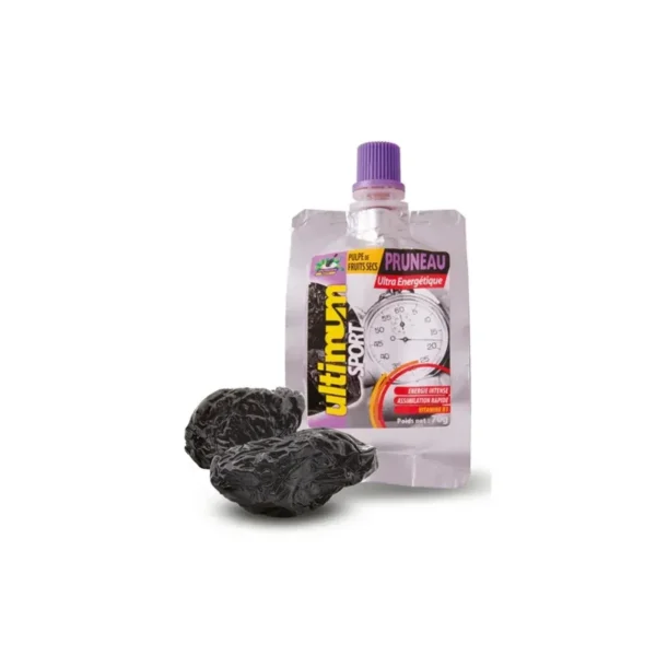 Pulpe de fruits secs Ultimum Sport – Pruneaux
