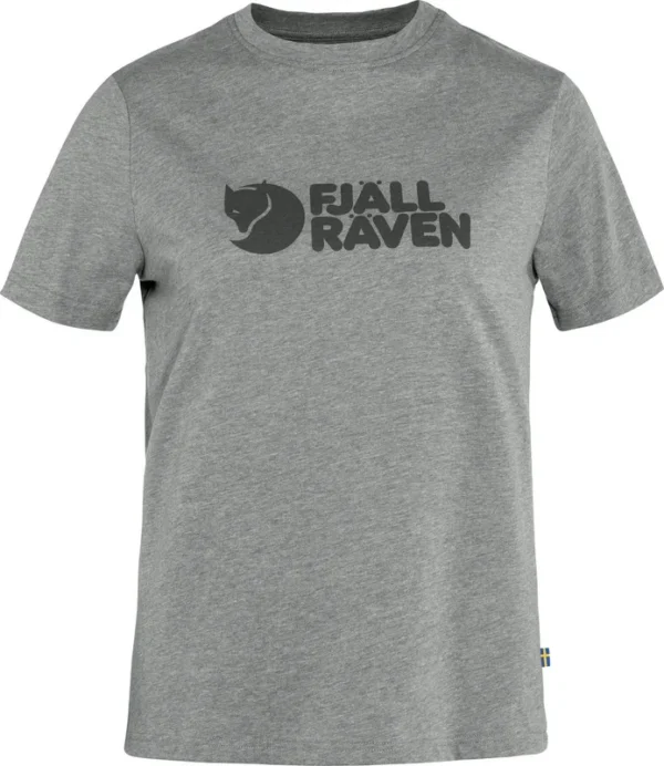 T-shirt Fjallraven Logo de Fjallraven – Femmes