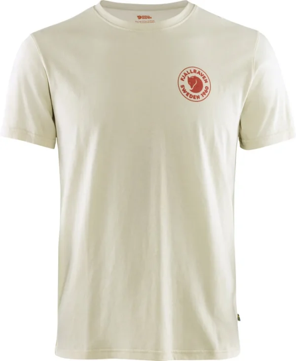 T-shirt des années 1960 avec Logo de Fjallraven – Hommes