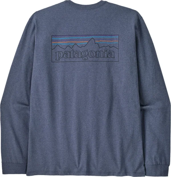 Chandail P-6 Logo Responsibili-Tee de Patagonia – Hommes