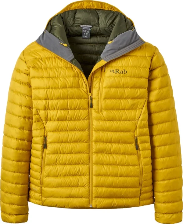 Manteau Microlight Alpine de Rab – Hommes