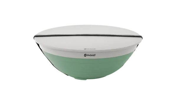 Collaps Bowl & Colander Set Shadow Green