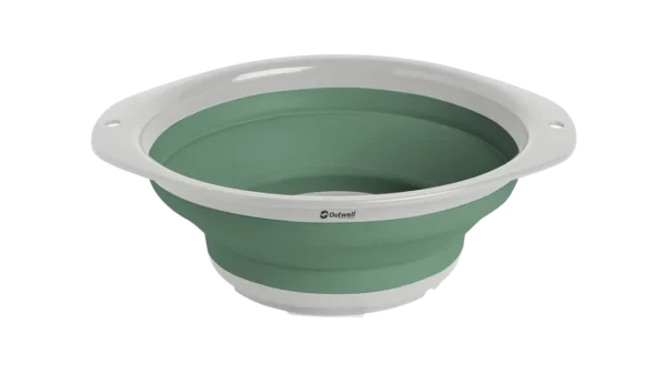 Collaps Bowl M Shadow Green