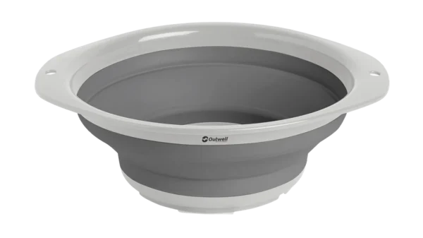 Collaps Bowl L Grey Mist