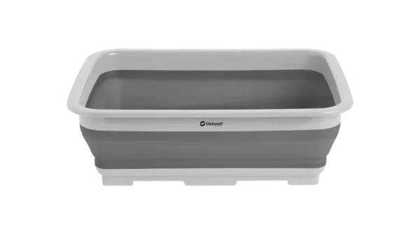 Collaps Wash Bowl Grey Mist