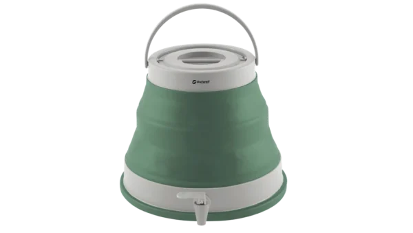 Collaps Water Carrier 12 L Shadow Green