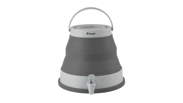 Collaps Water Carrier 6 L Grey Mist