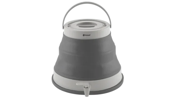 Collaps Water Carrier 12 L Grey Mist