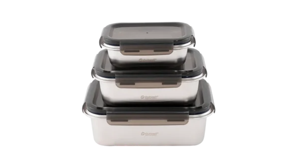 Camper Food Box Set