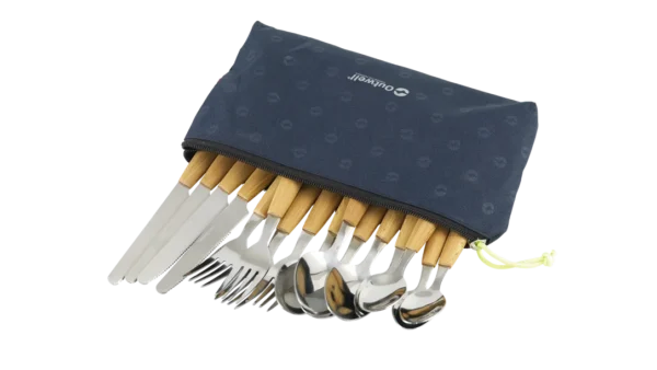 Calella Pouch Cutlery Set