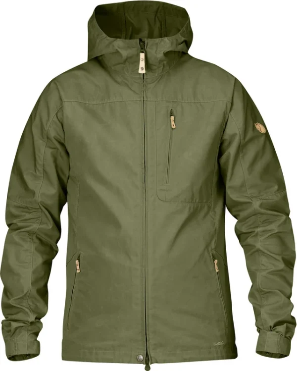 Manteau Sten de Fjallraven – Hommes
