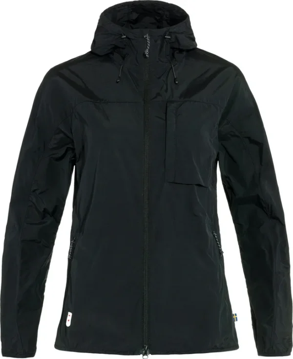 Coupe-vent High Coast de Fjallraven – Femmes
